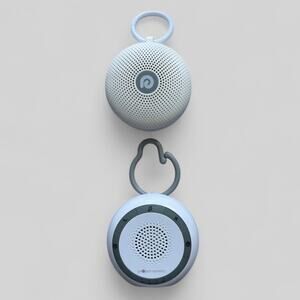 Two Portable White Noise‎ Sound Machines for Baby Sleep & Travel- TESTED